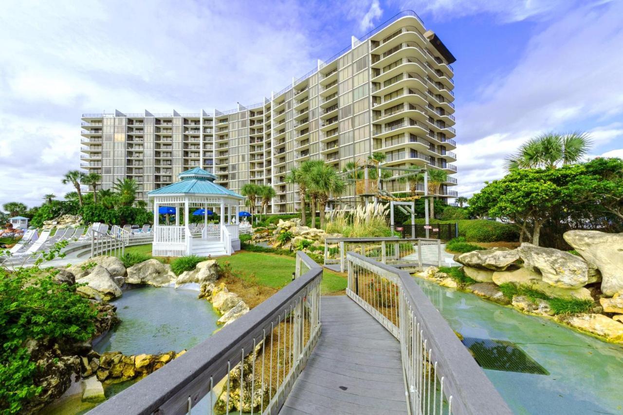 Windward 106 At Edgewater Apartment ปานามาซิตี้บีช ภายนอก รูปภาพ