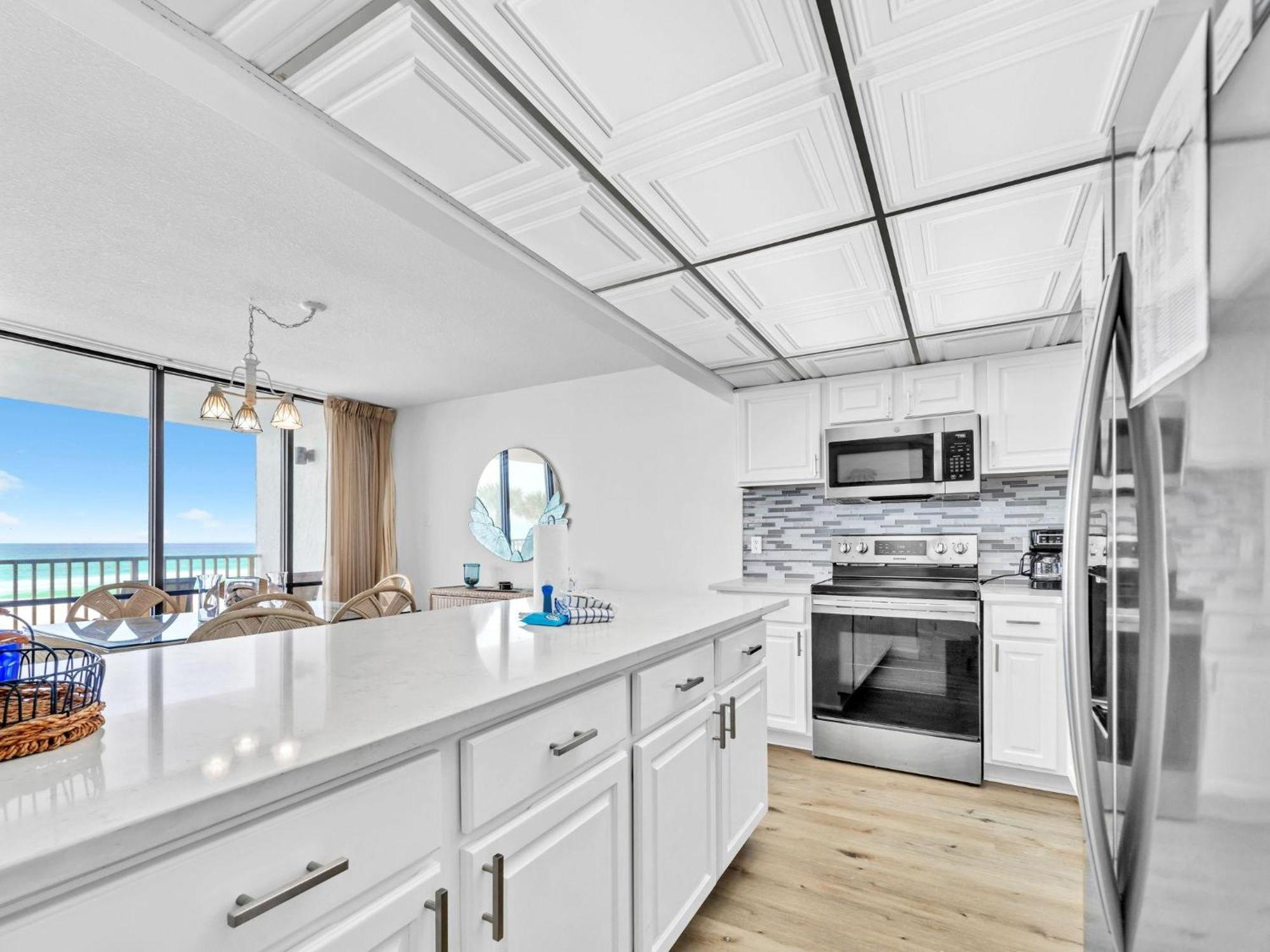 Windward 106 At Edgewater Apartment ปานามาซิตี้บีช ภายนอก รูปภาพ