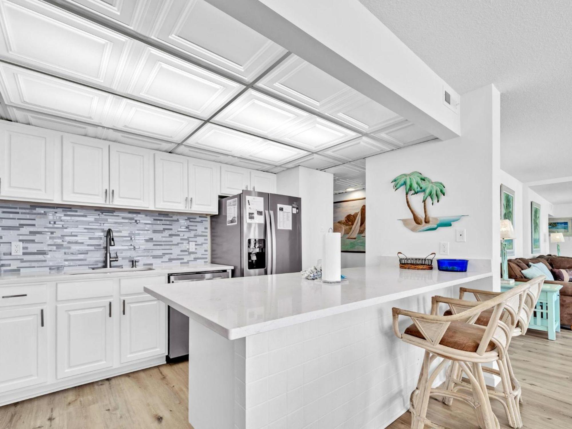 Windward 106 At Edgewater Apartment ปานามาซิตี้บีช ภายนอก รูปภาพ