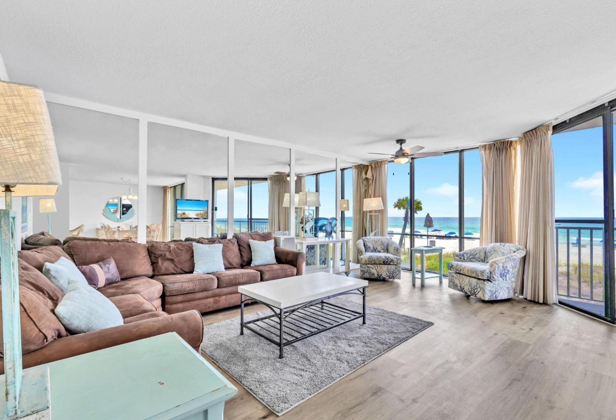 Windward 106 At Edgewater Apartment ปานามาซิตี้บีช ภายนอก รูปภาพ