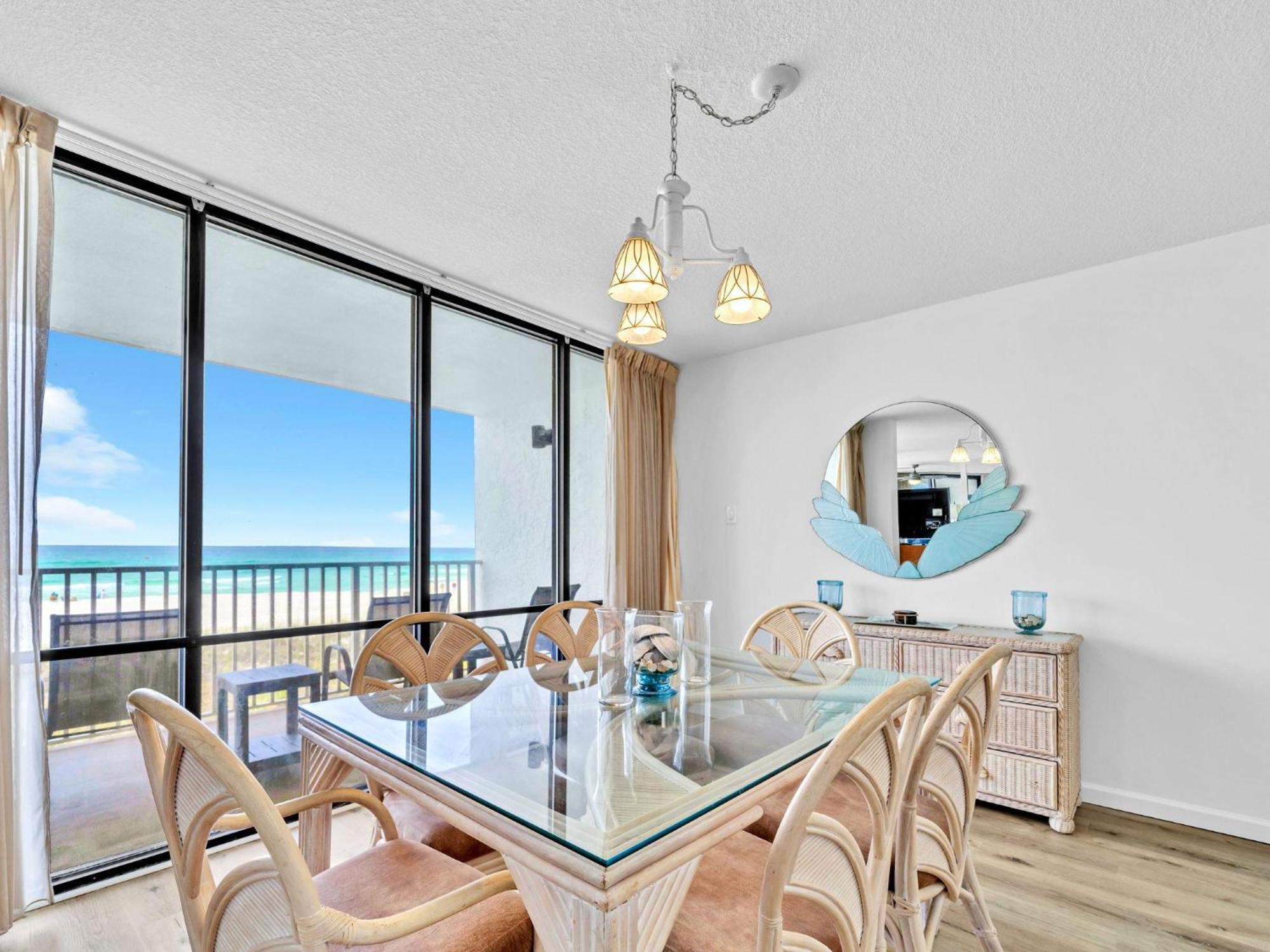 Windward 106 At Edgewater Apartment ปานามาซิตี้บีช ภายนอก รูปภาพ